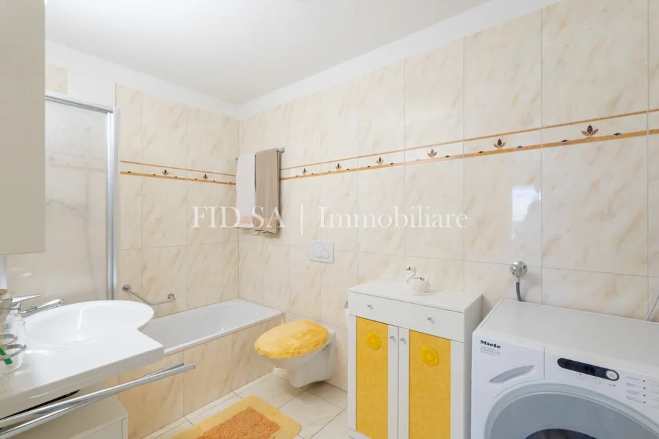 MINUSIO - Wohnung mit Garten in zentraler Lage – Foto 6 von 7
