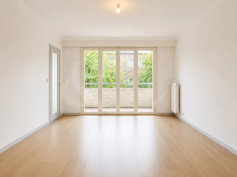 Bel appartement traversant de 4 pièces ? Lumineux, calme et idéalement situé à Saint Jean