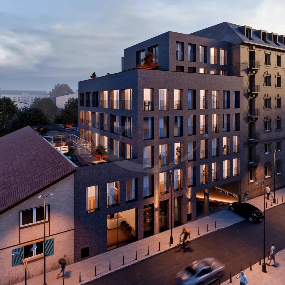 Wohnung mit 4 Zimmern und außergewöhnlichen Terrassen / Fertigstellung Sommer 2026