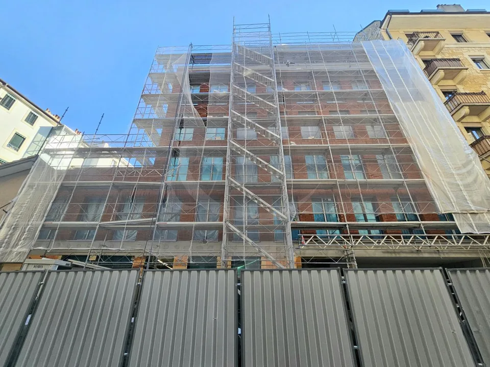 Appartement 4 pièces aux terrasses d'exception / Livraison été 2026