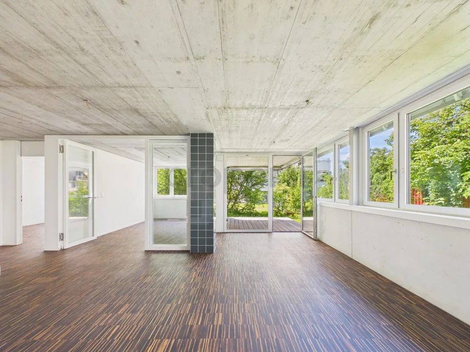 Modern 3.5-room apartment with elevator and parking, Therwil