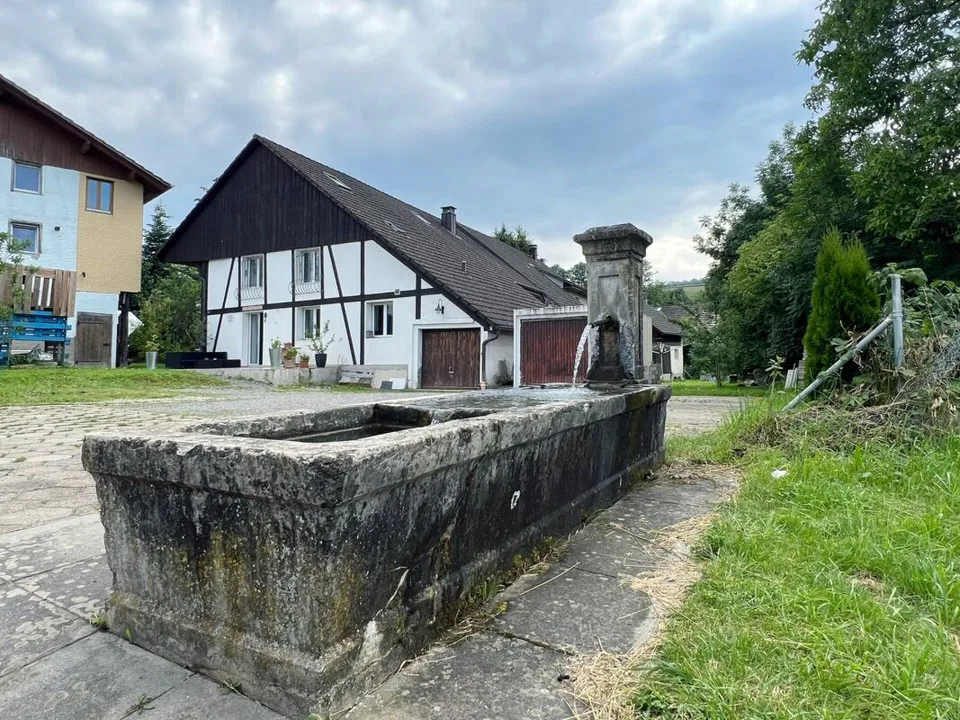 Bijou mit ausgebauter und fertiggestellter Wohnung