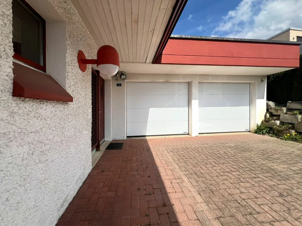 Casa esclusiva in posizione di alta qualità a Hirschthal