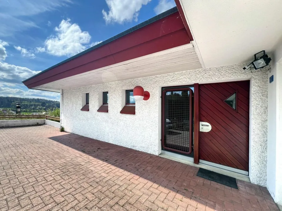 Casa esclusiva in posizione di alta qualità a Hirschthal