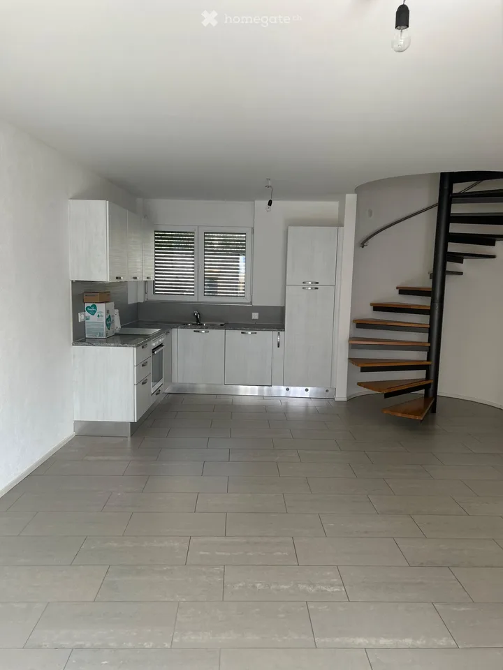 Duplex Apartment