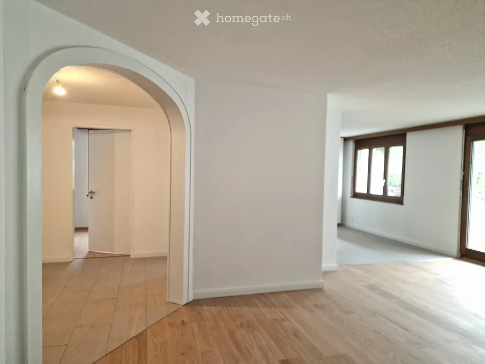 Schöne 5,5- Zimmerwohnung zu vermieten – Foto 5 von 8