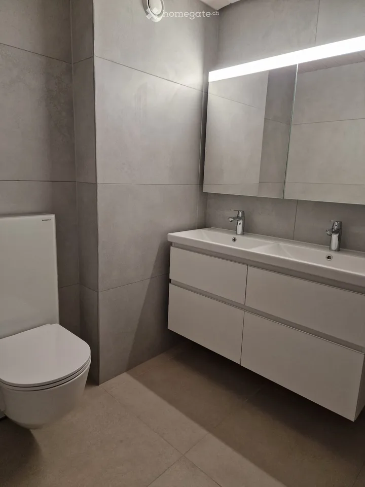 Schöne 5,5- Zimmerwohnung zu vermieten – Foto 4 von 8