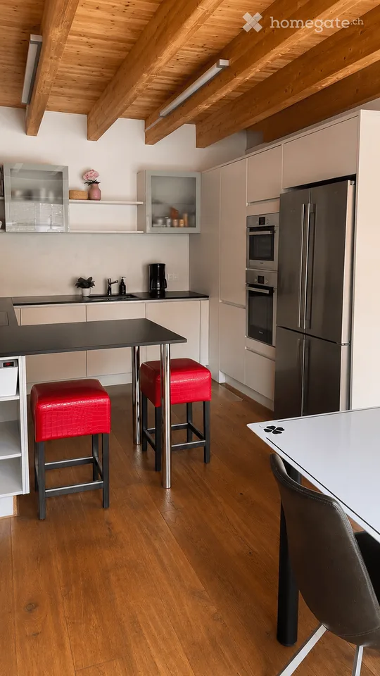 Appartamento Duplex/Maisonette a Frauenfeld