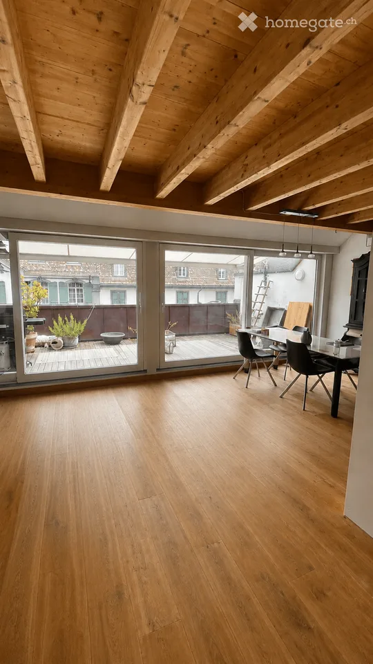Duplex-/Maisonette-Wohnung in Frauenfeld
