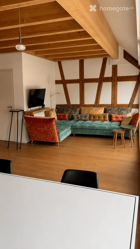 Appartamento Duplex/Maisonette a Frauenfeld