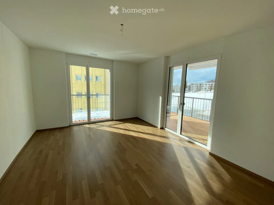 Grosszügige 4.5-Zimmer-Wohnung an ruhiger Wohnlage – Foto 14 von 25