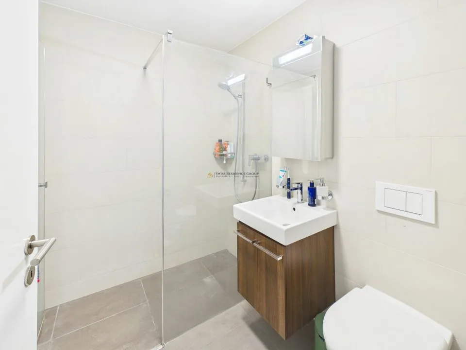 Appartement lumineux de 4,5 pièces avec grand balcon ensoleillé – photo 14 sur 30