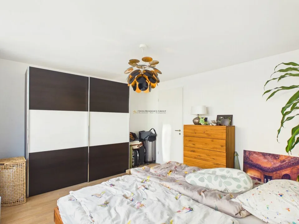 Appartement lumineux de 4,5 pièces avec grand balcon ensoleillé – photo 11 sur 30