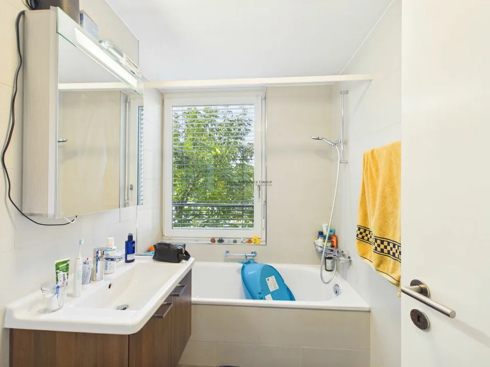 Appartement lumineux de 4,5 pièces avec grand balcon ensoleillé – photo 15 sur 30