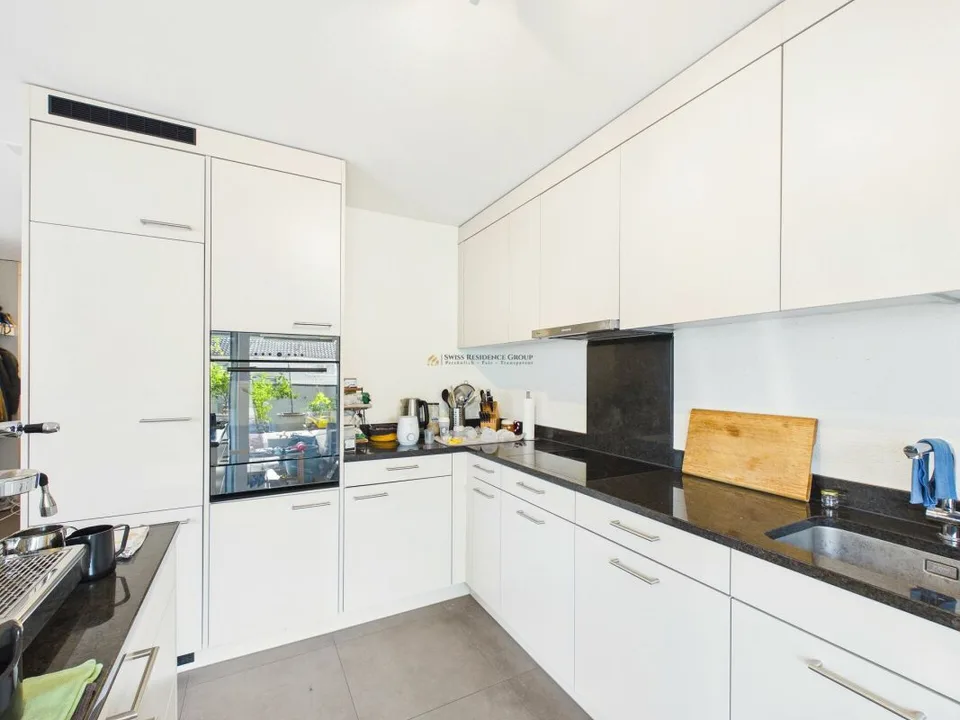 Appartement lumineux de 4,5 pièces avec grand balcon ensoleillé – photo 7 sur 30