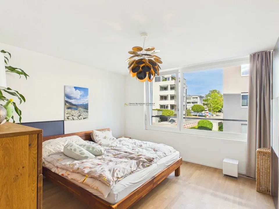 Appartement lumineux de 4,5 pièces avec grand balcon ensoleillé – photo 10 sur 30
