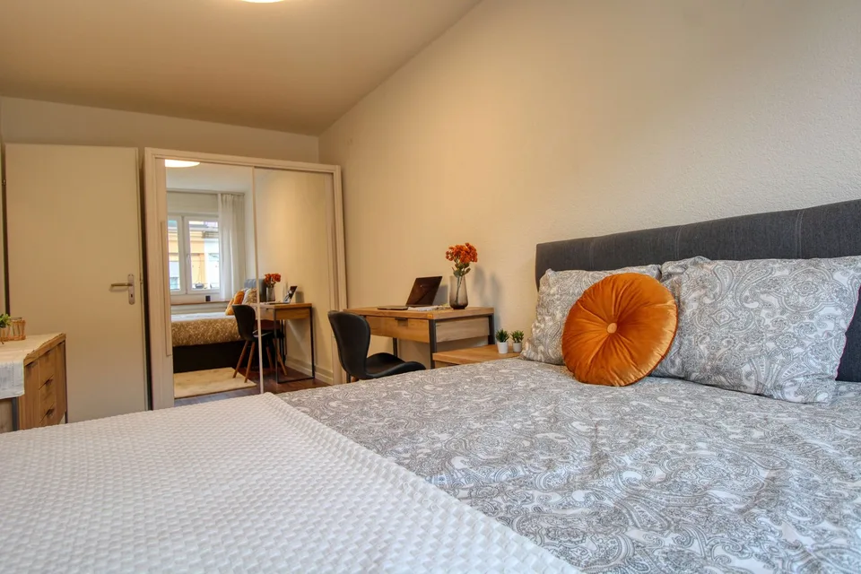 Komfortables Coliving im Zürcher Stadtteil Aussersihl