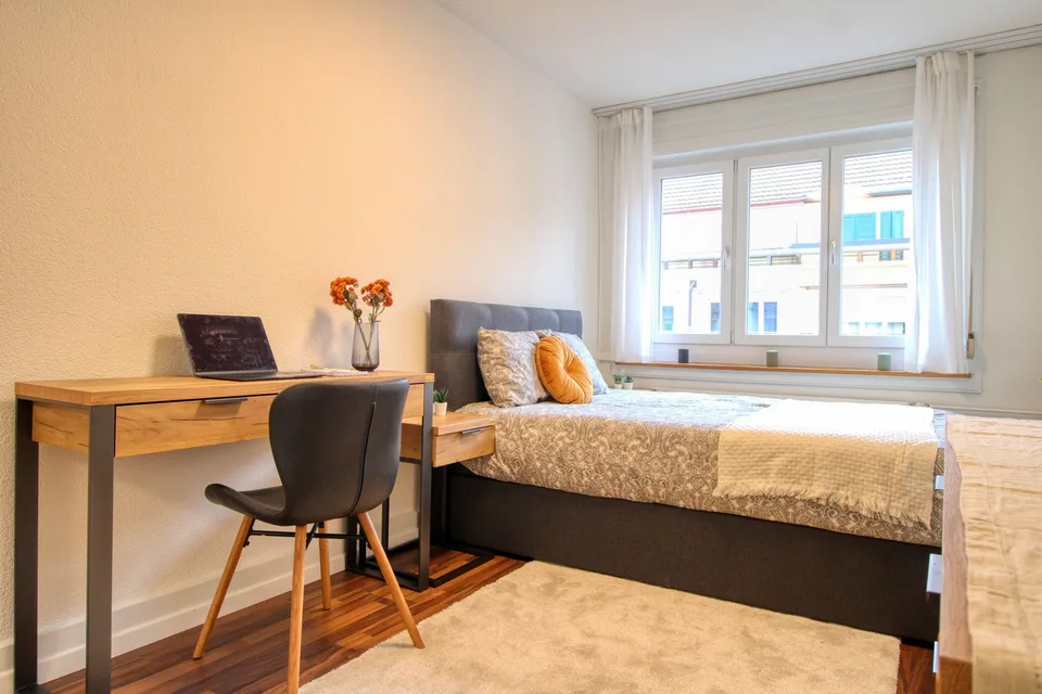 Komfortables Coliving im Zürcher Stadtteil Aussersihl