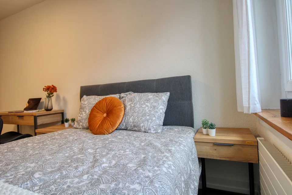Komfortables Coliving im Zürcher Stadtteil Aussersihl