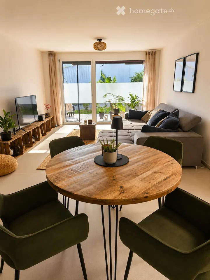 2.5 Zimmer Wohnung