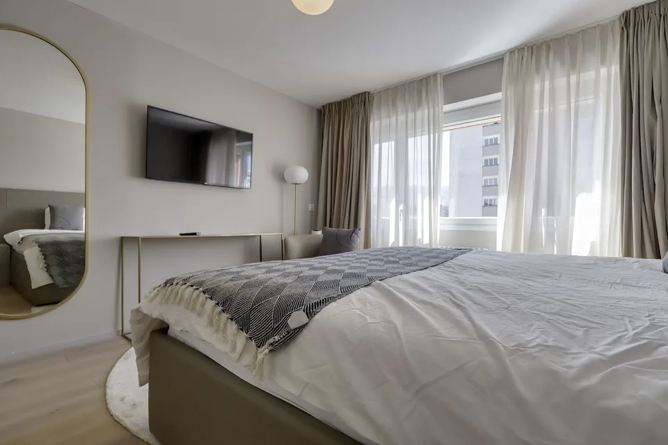 Modernes Coliving zwischen See, Stadt und Karriere in Baar