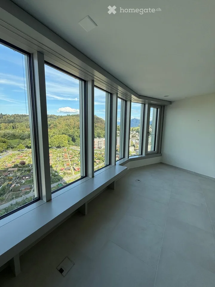 2½-Zimmer Wohnung in Kriens mieten