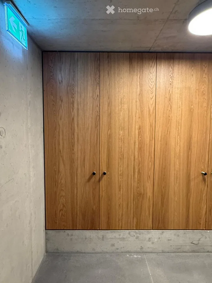 2½-Zimmer Wohnung in Kriens mieten