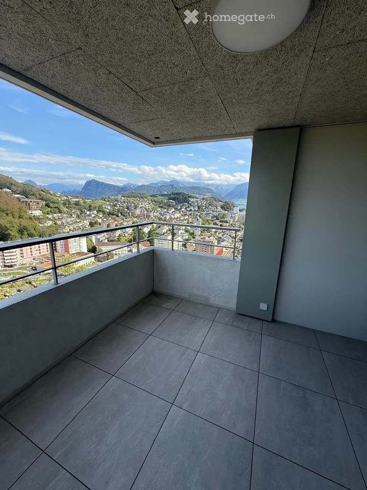 2½-Zimmer Wohnung in Kriens mieten