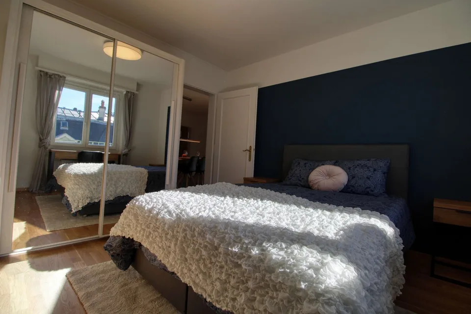 Penthouse en collocation au centre de Lausanne