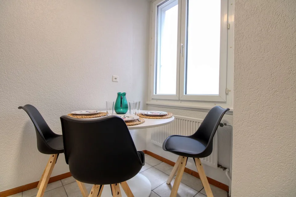 Coliving Confortable et Connecté à Lausanne Sous-Gare