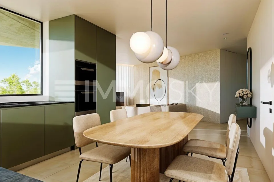 Lot 203 - 4,5 locali a Romont al 2° piano