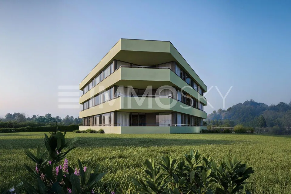 Lot 203 - 4,5 locali a Romont al 2° piano – foto 8 di 14