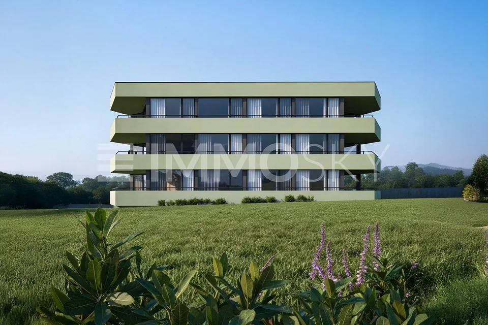 Lot 203 - 4,5 locali a Romont al 2° piano – foto 7 di 14