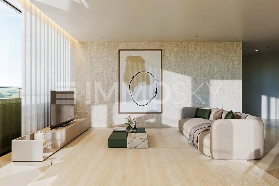 Lot 303 - 4,5 locali nuovo con grande balcone!