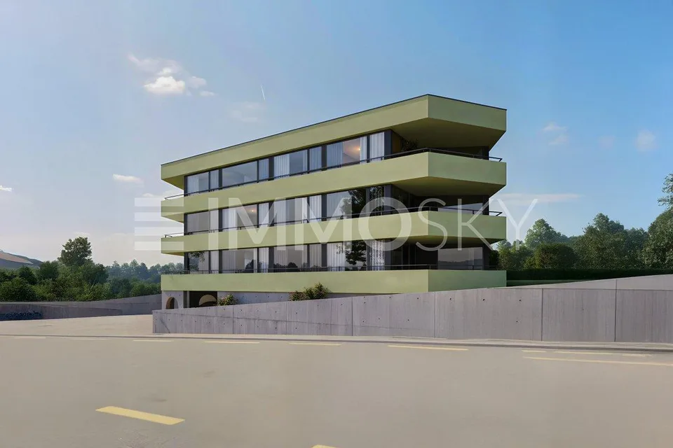Lot 303 - 4,5 Zimmer neu mit großem Balkon! – Foto 7 von 15