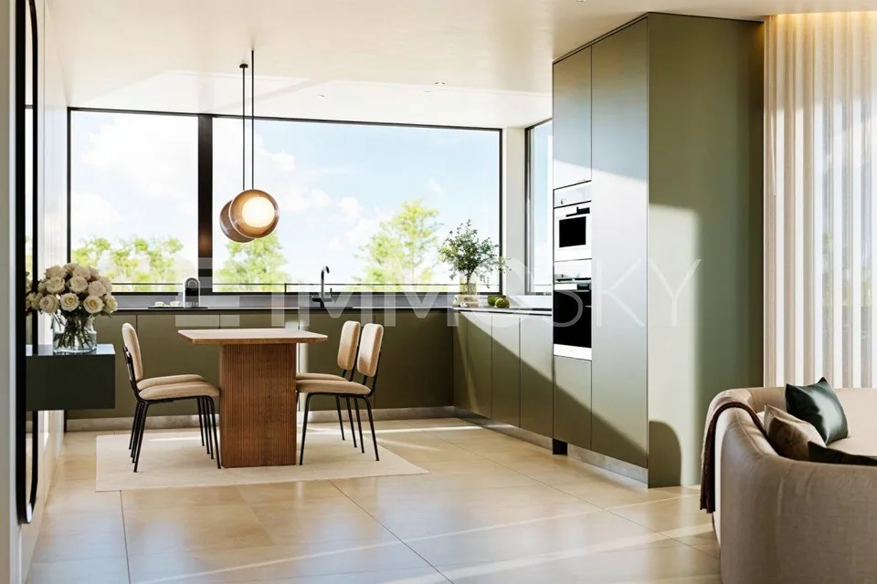 Lot 303 - 4,5 locali nuovo con grande balcone!