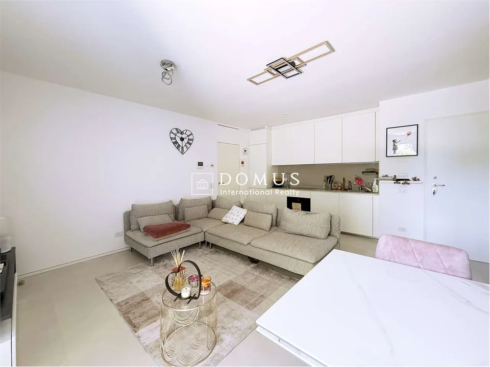 Wohnung mit 2,5 Zimmern und Terrasse