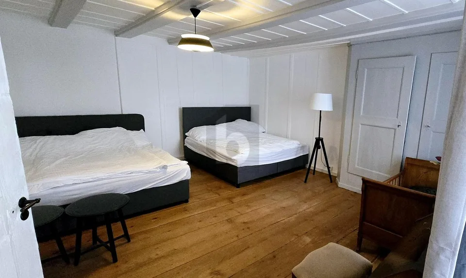 Büro im Herzen der Altstadt von Murten