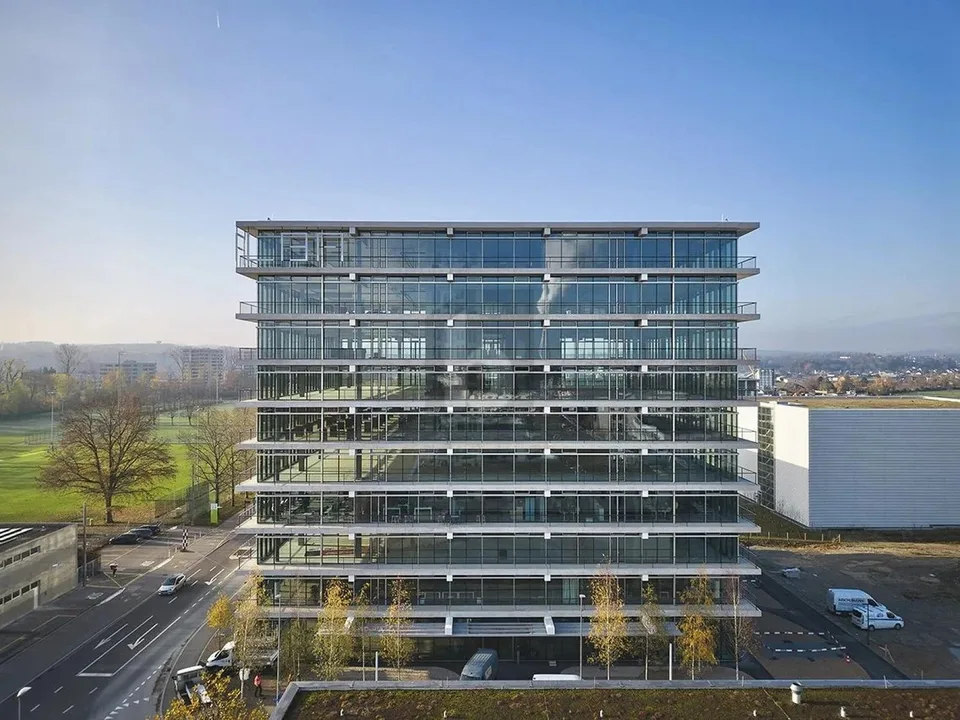 SMART OFFICE FÜR VISIONÄRE UNTERNEHMEN