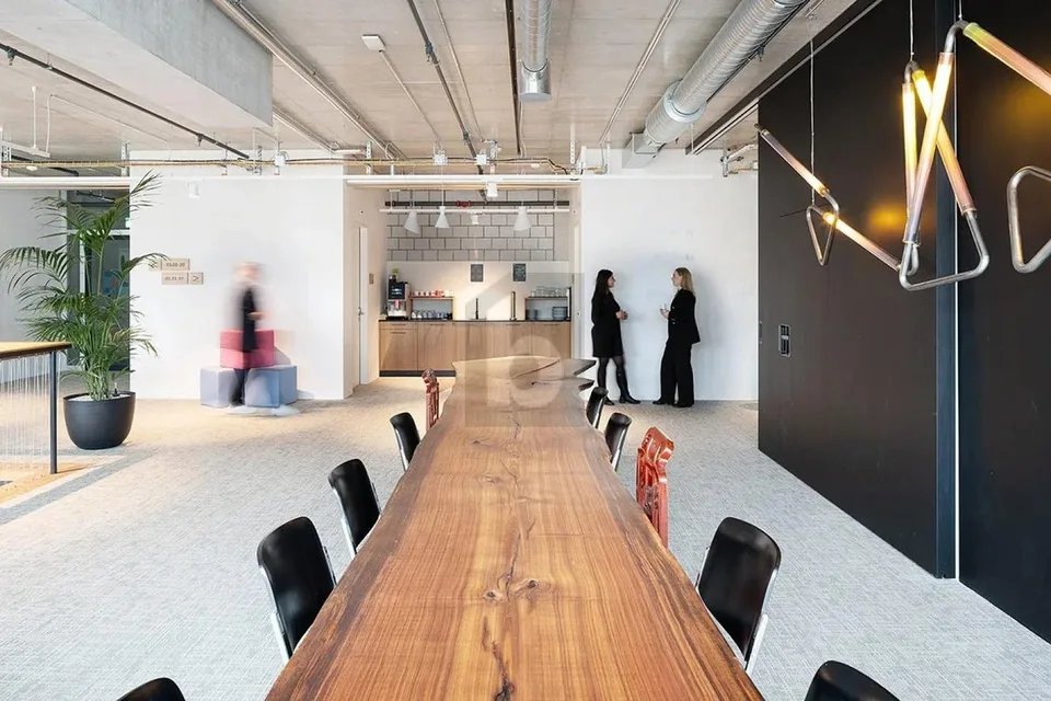 SMART OFFICE FÜR VISIONÄRE UNTERNEHMEN