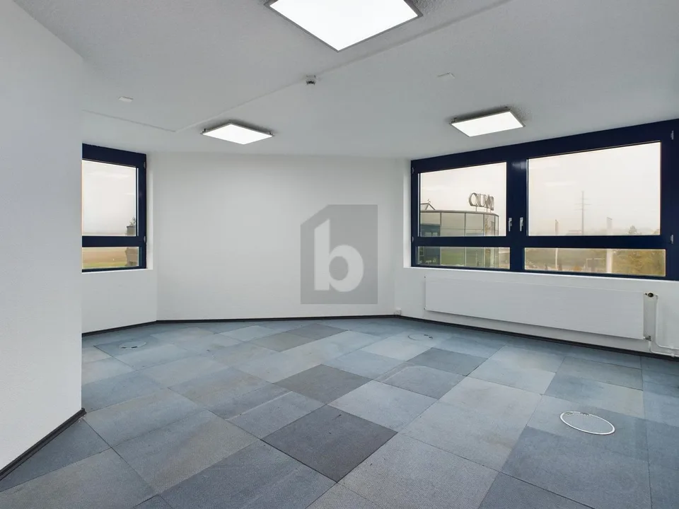 VON EINZEL-  BIS GROSSRAUMBÜRO (200/400/800 M2)
