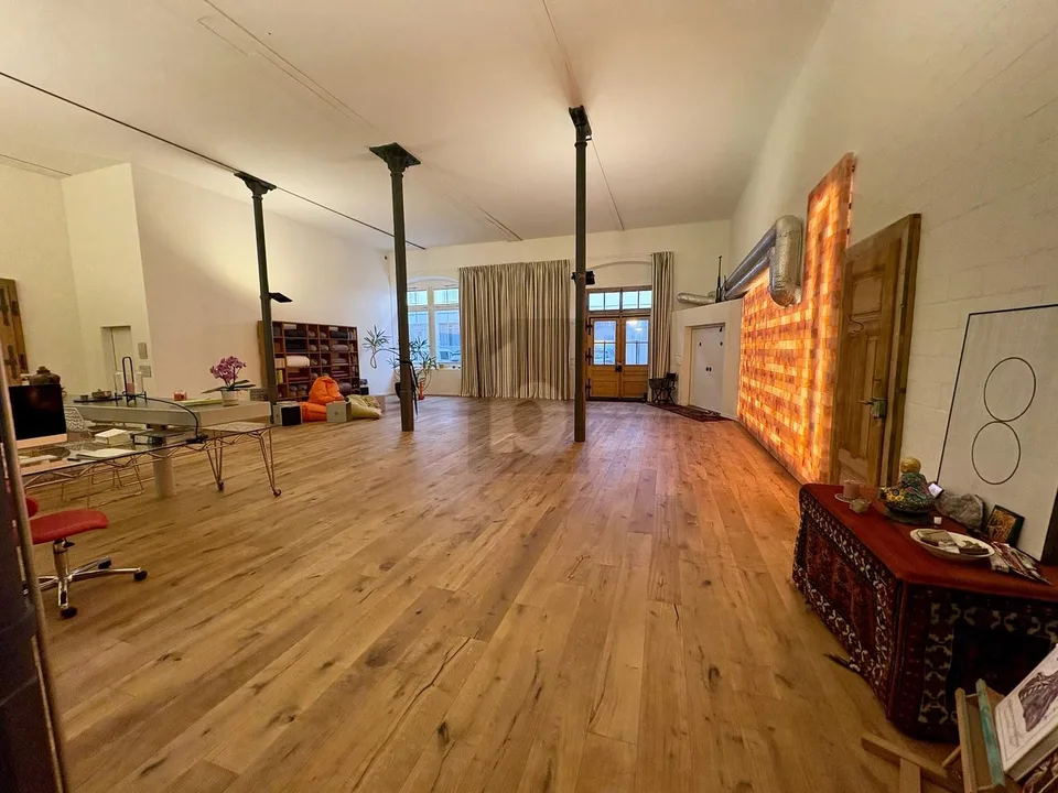 Sala di alta valorizzazione e polivalente