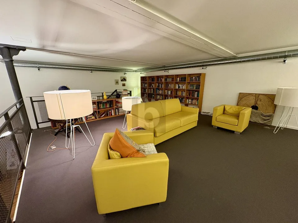 Sala di alta valorizzazione e polivalente