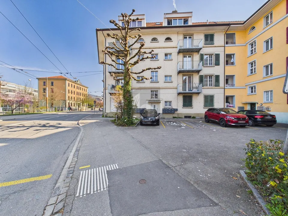 RENDITESTARKES MEHRFAMILIENHAUS AN TOP LAGE