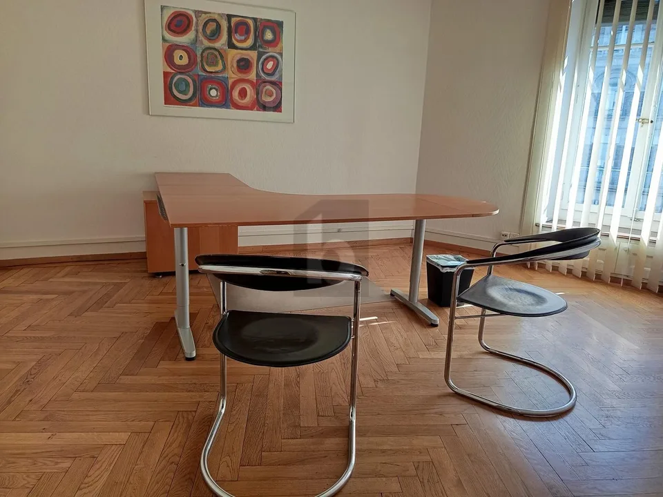 CENTRAL, PROFESSIONNEL & CONFORTABLE