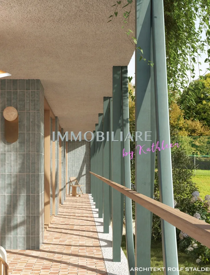 Terreno edificabile per 1 villa o 2 case unifamigliare oppure 4 appart