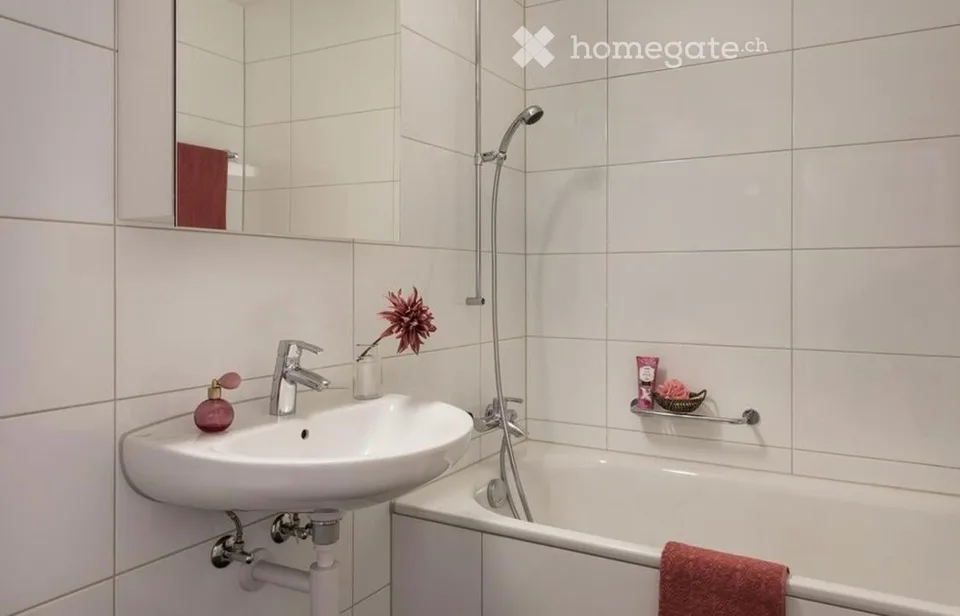 Helle 3.5-Zimmer-Wohnung im Erdgeschoss in Wettingen – ab 1. September 2026 verfügbar