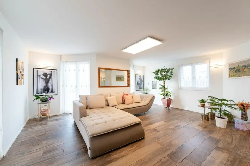 Spacieuse maison individuelle 6.5 pièces avec appartement annexe - modernisée