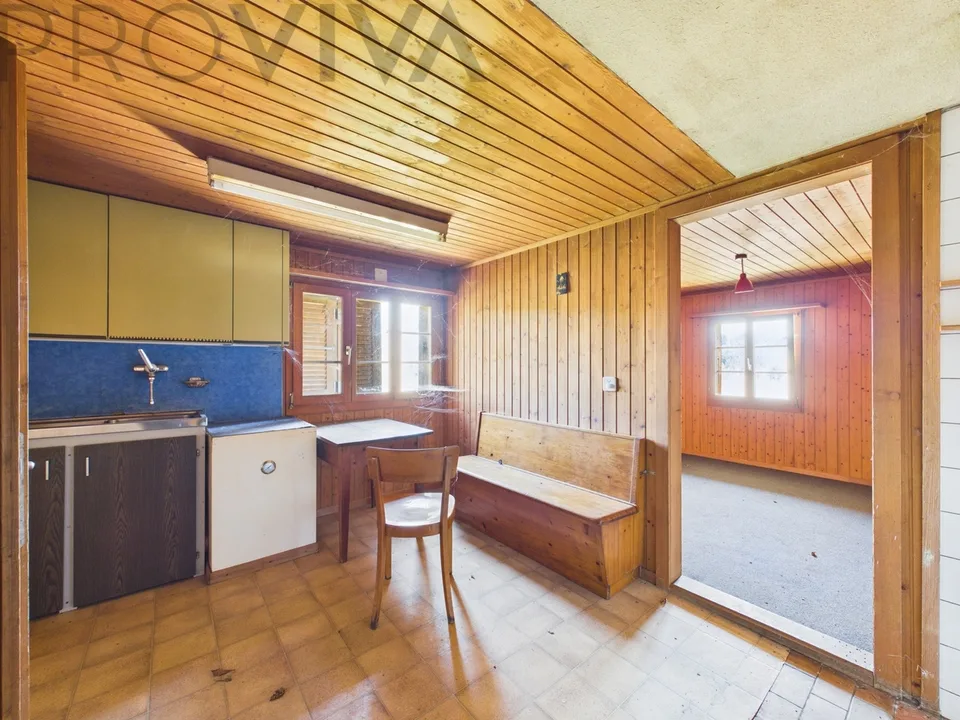 Abbruchhaus mit bewilligtem Bauprojekt zu verkaufen – photo 10 sur 11