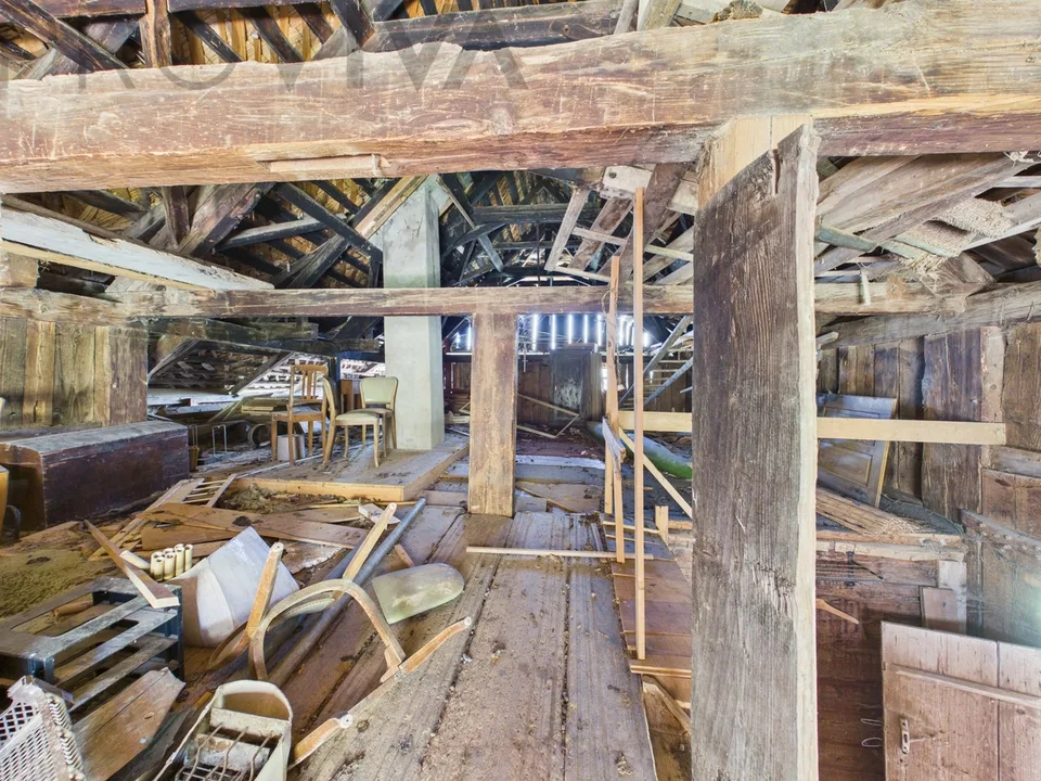 Abbruchhaus mit bewilligtem Bauprojekt zu verkaufen – photo 11 sur 11